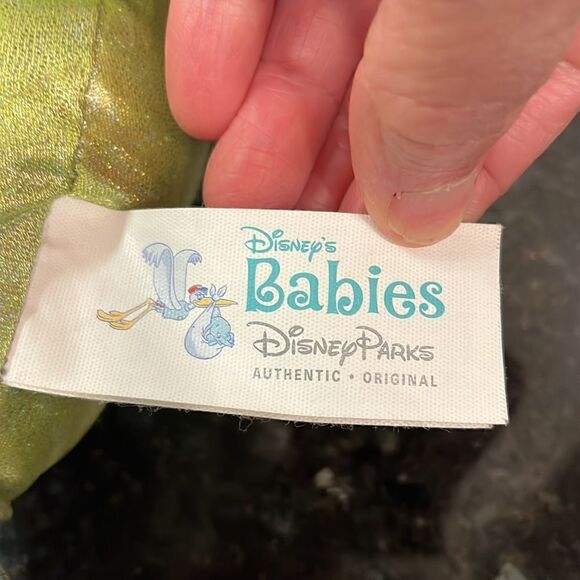 Disney Parks Disney Babies Aerial The Little Mermaid Plush - Picture 5 of 6